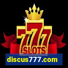 discus777.com