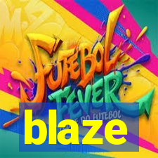 blaze