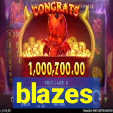 blazes