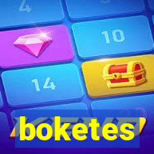 boketes