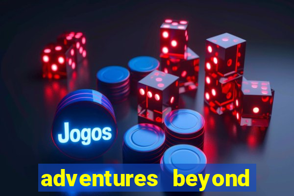 adventures beyond wonderland como jogar