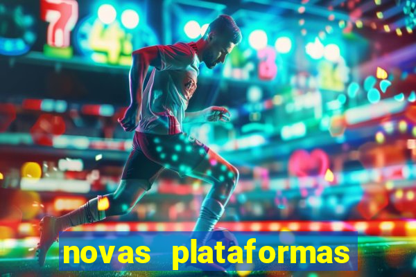 novas plataformas fortune tiger