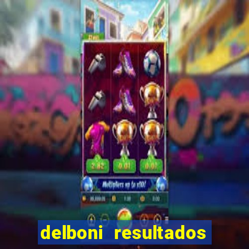 delboni resultados de exames