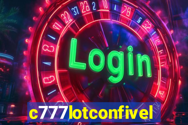 c777lotconfivel