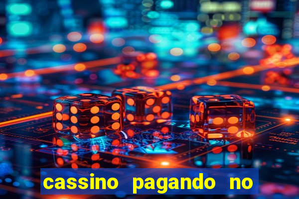 cassino pagando no cadastro saque free