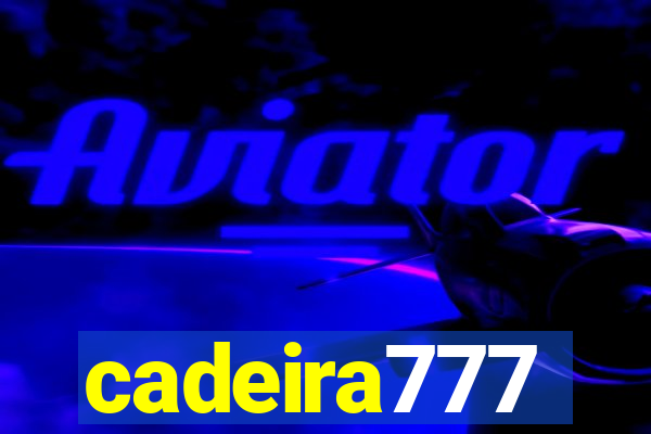 cadeira777