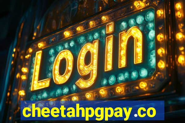 cheetahpgpay.com