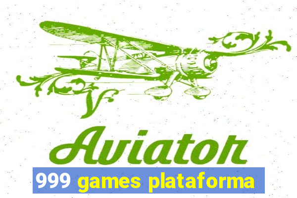 999 games plataforma