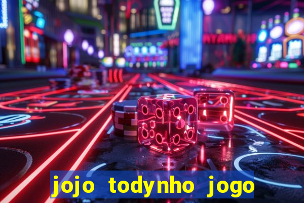 jojo todynho jogo do tigrinho