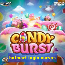 hotmart login cursos