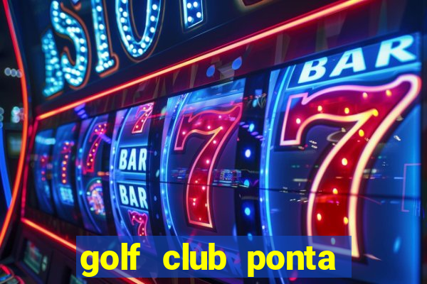 golf club ponta grossa restaurante