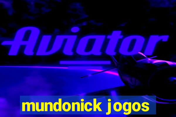 mundonick jogos