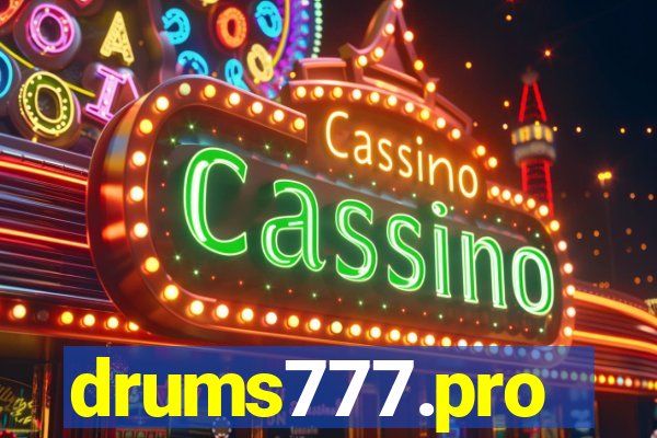 drums777.pro