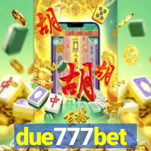 due777bet