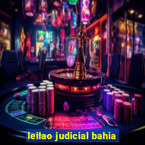 leilao judicial bahia