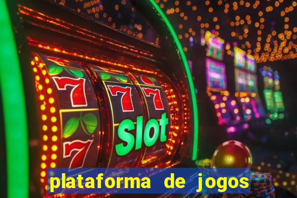 plataforma de jogos internacional bet