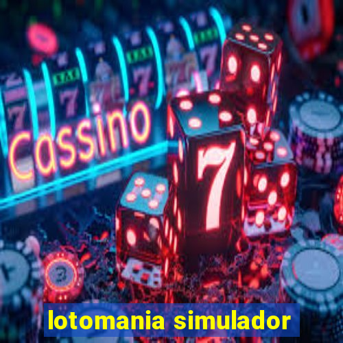 lotomania simulador