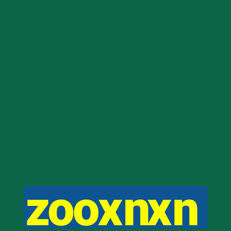 zooxnxn