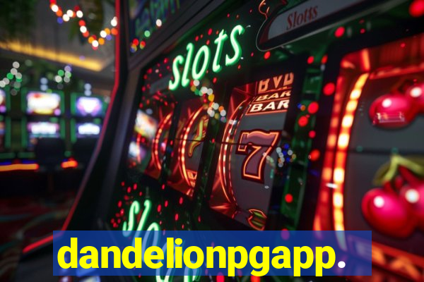 dandelionpgapp.com