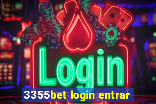 3355bet login entrar