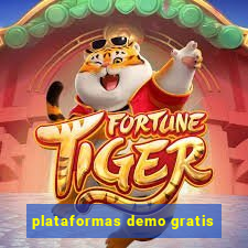 plataformas demo gratis