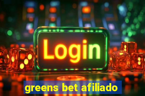 greens bet afiliado