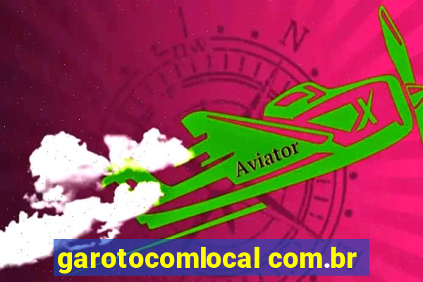 garotocomlocal com.br