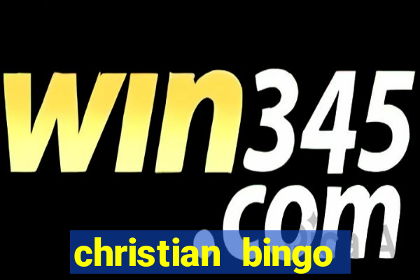 christian bingo porn gay