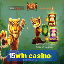 15win casino