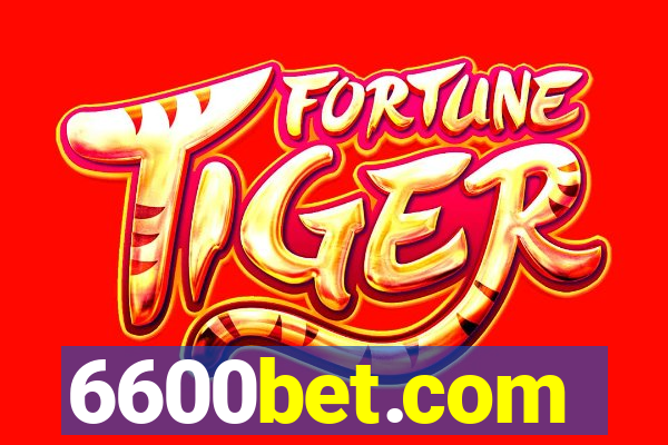 6600bet.com