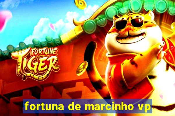 fortuna de marcinho vp