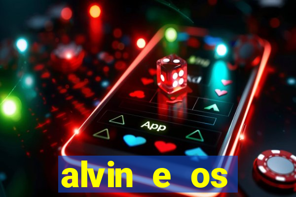 alvin e os esquilos hentai