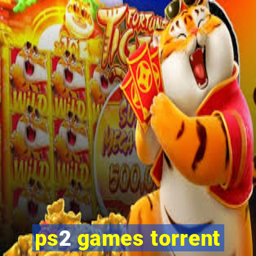 ps2 games torrent