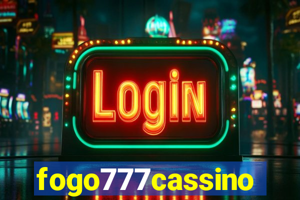 fogo777cassino