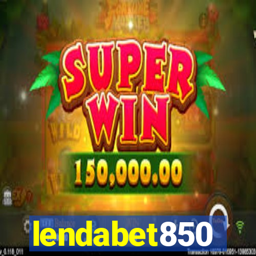 lendabet850