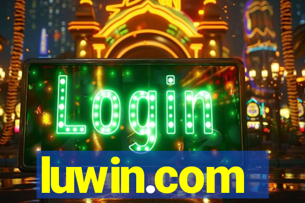 luwin.com