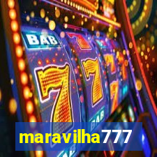 maravilha777