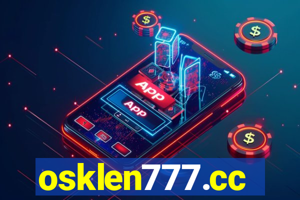 osklen777.cc