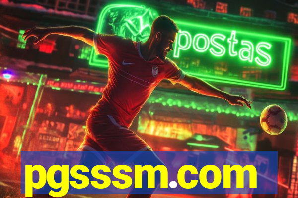 pgsssm.com