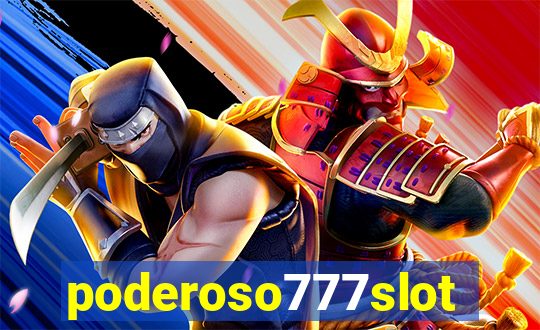 poderoso777slots