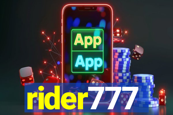 rider777