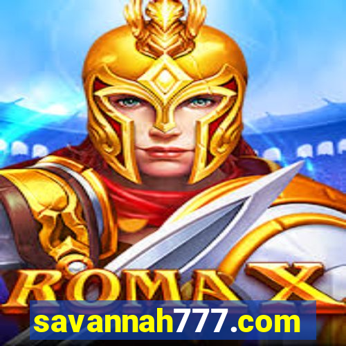 savannah777.com