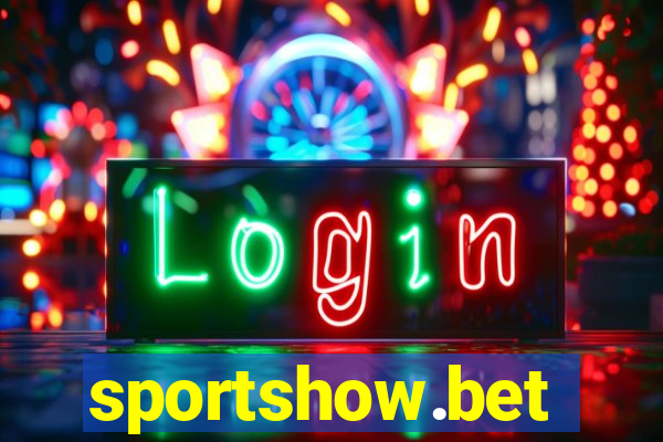 sportshow.bet