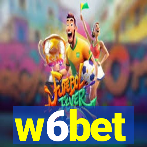 w6bet