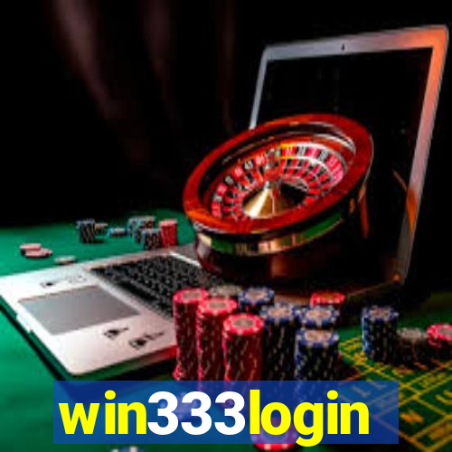 win333login