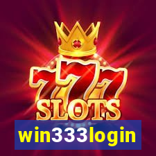 win333login