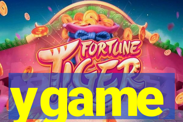 ygame